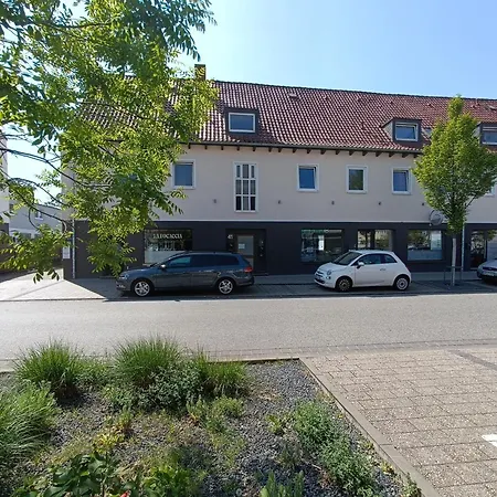 Lunaria Living I Vw Tor 17 - Gemuetlich - Office - Zentral - Parkplatz