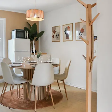 Lunaria Living I Vw Tor 17 - Gemuetlich - Office - Zentral - Parkplatz Wolfsburg