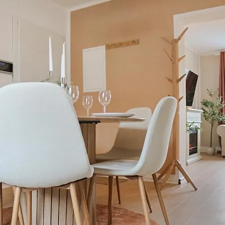 Apartment Lunaria Living I Vw Tor 17 - Gemuetlich - Office - Zentral - Parkplatz *