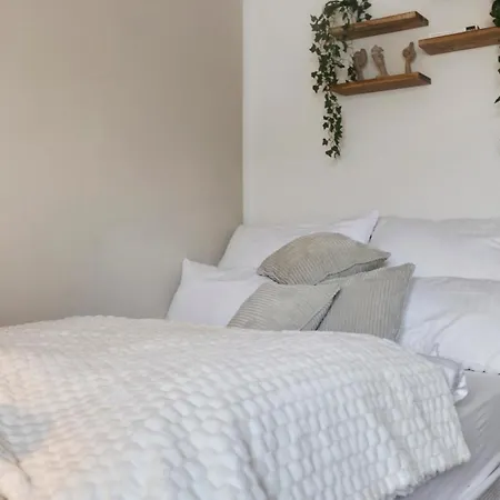 Lunaria Living I Vw Tor 17 - Gemuetlich - Office - Zentral - Parkplatz Appartement *