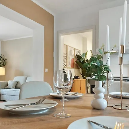 Lunaria Living I Vw Tor 17 - Gemuetlich - Office - Zentral - Parkplatz Apartment