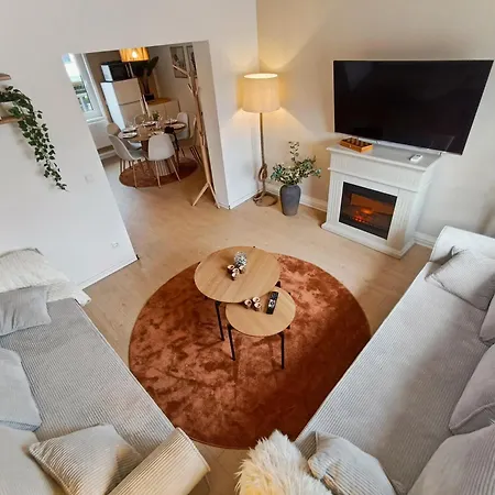 Lunaria Living I Vw Tor 17 - Gemuetlich - Office - Zentral - Parkplatz Wolfsburg
