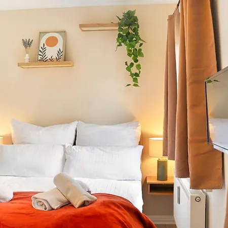 Lunaria Living I Vw Tor 17 - Gemuetlich - Office - Zentral - Parkplatz *