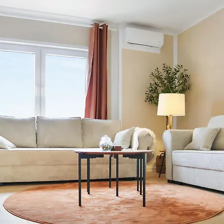 Lunaria Living I Vw Tor 17 - Gemuetlich - Office - Zentral - Parkplatz