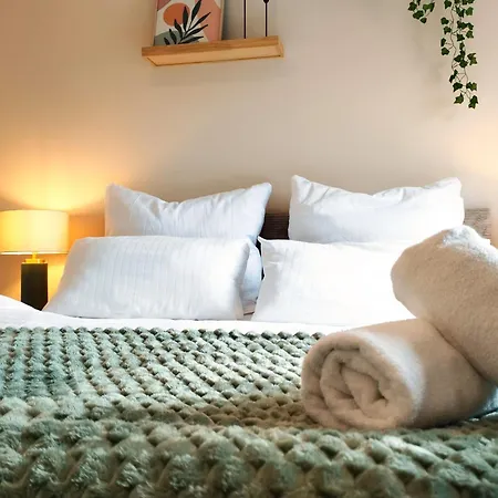 Lunaria Living I Vw Tor 17 - Gemütlich - Office - Zentral - Parkplatz Apartment