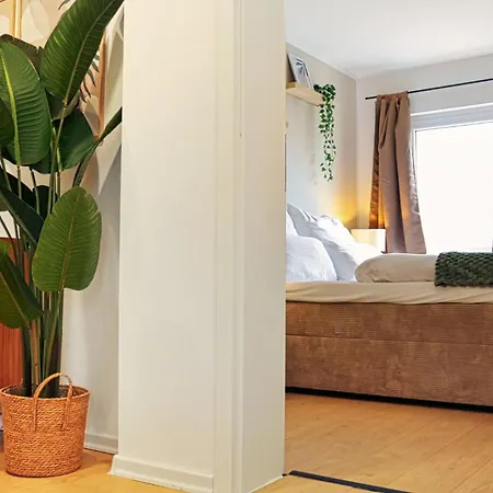 Apartment Lunaria Living I Vw Tor 17 - Gemütlich - Office - Zentral - Parkplatz