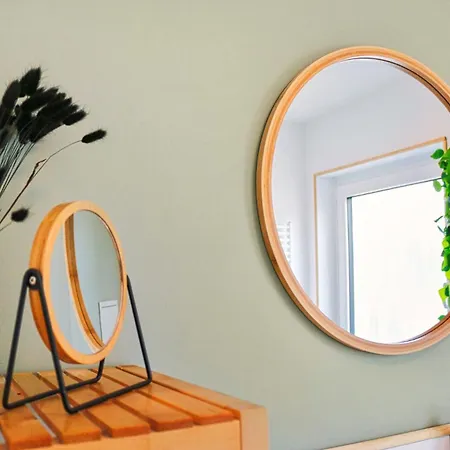 Lunaria Living I Vw Tor 17 - Gemuetlich - Office - Zentral - Parkplatz *