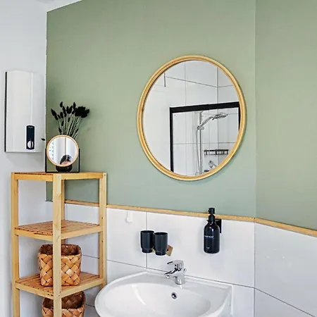 Lunaria Living I Vw Tor 17 - Gemuetlich - Office - Zentral - Parkplatz * Вольфсбург