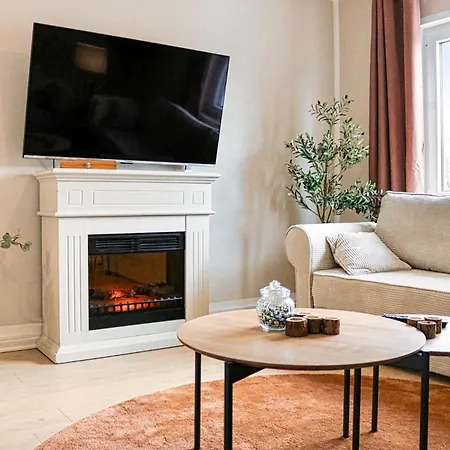 Lunaria Living I Vw Tor 17 - Gemuetlich - Office - Zentral - Parkplatz Appartement