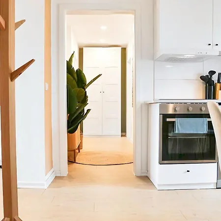 Lunaria Living I Vw Tor 17 - Gemuetlich - Office - Zentral - Parkplatz Вольфсбург