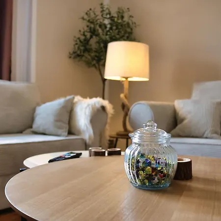 Апартаменты Lunaria Living I Vw Tor 17 - Gemuetlich - Office - Zentral - Parkplatz