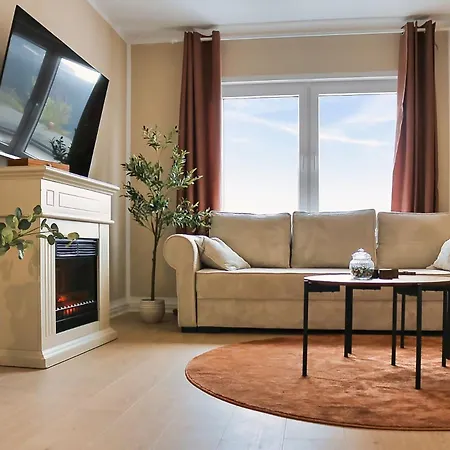 Lunaria Living I Vw Tor 17 - Gemuetlich - Office - Zentral - Parkplatz Wolfsbourg