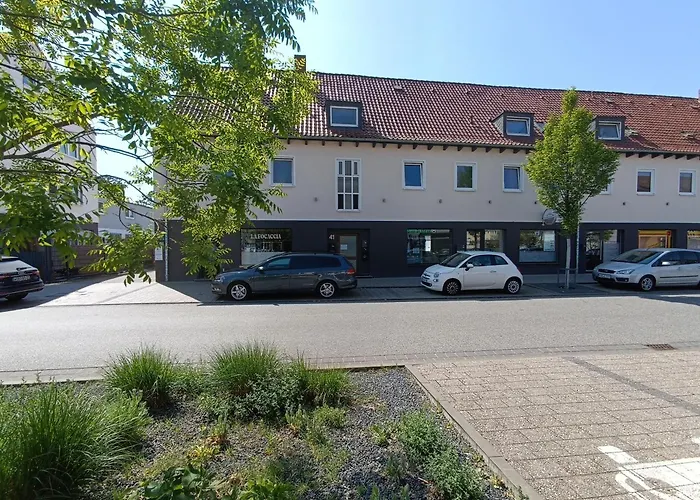Lunaria Living I Vw Tor 17 - Gemuetlich - Office - Zentral - Parkplatz