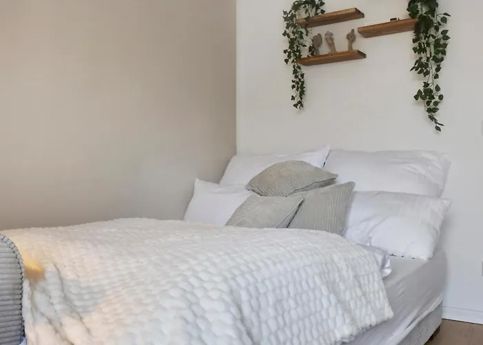 Lunaria Living I Vw Tor 17 - Gemuetlich - Office - Zentral - Parkplatz Lejlighed *