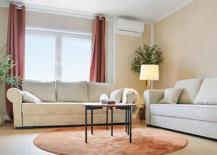Lunaria Living I Vw Tor 17 - Gemuetlich - Office - Zentral - Parkplatz