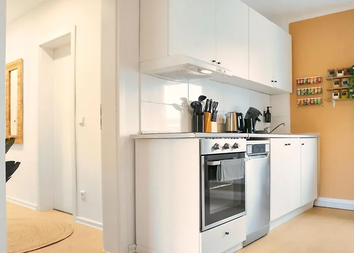 Lejlighed Lunaria Living I Vw Tor 17 - Gemuetlich - Office - Zentral - Parkplatz Wolfsburg