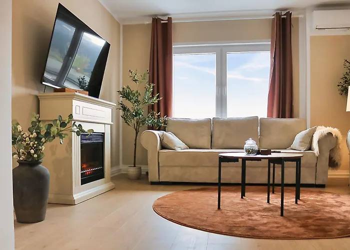 Lunaria Living I Vw Tor 17 - Gemuetlich - Office - Zentral - Parkplatz Wolfsburg